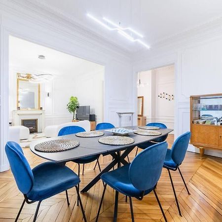 Haussmannian Apartment, Near Champs-Elysees Παρίσι Εξωτερικό φωτογραφία