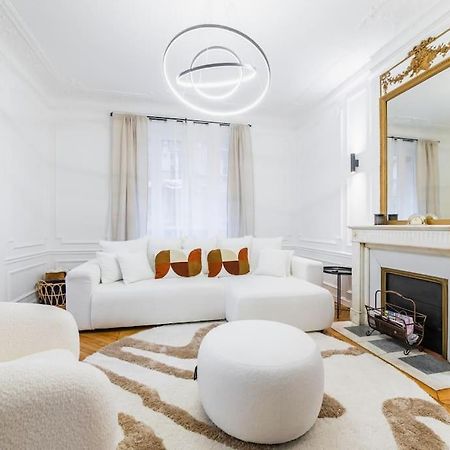 Haussmannian Apartment, Near Champs-Elysees Παρίσι Εξωτερικό φωτογραφία