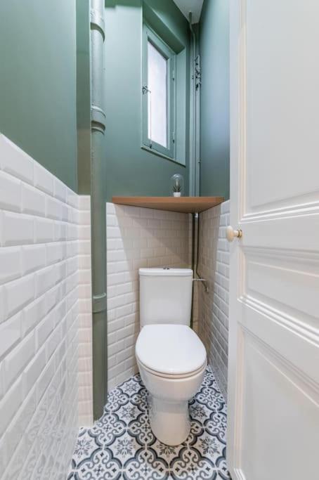 Haussmannian Apartment, Near Champs-Elysees Παρίσι Εξωτερικό φωτογραφία